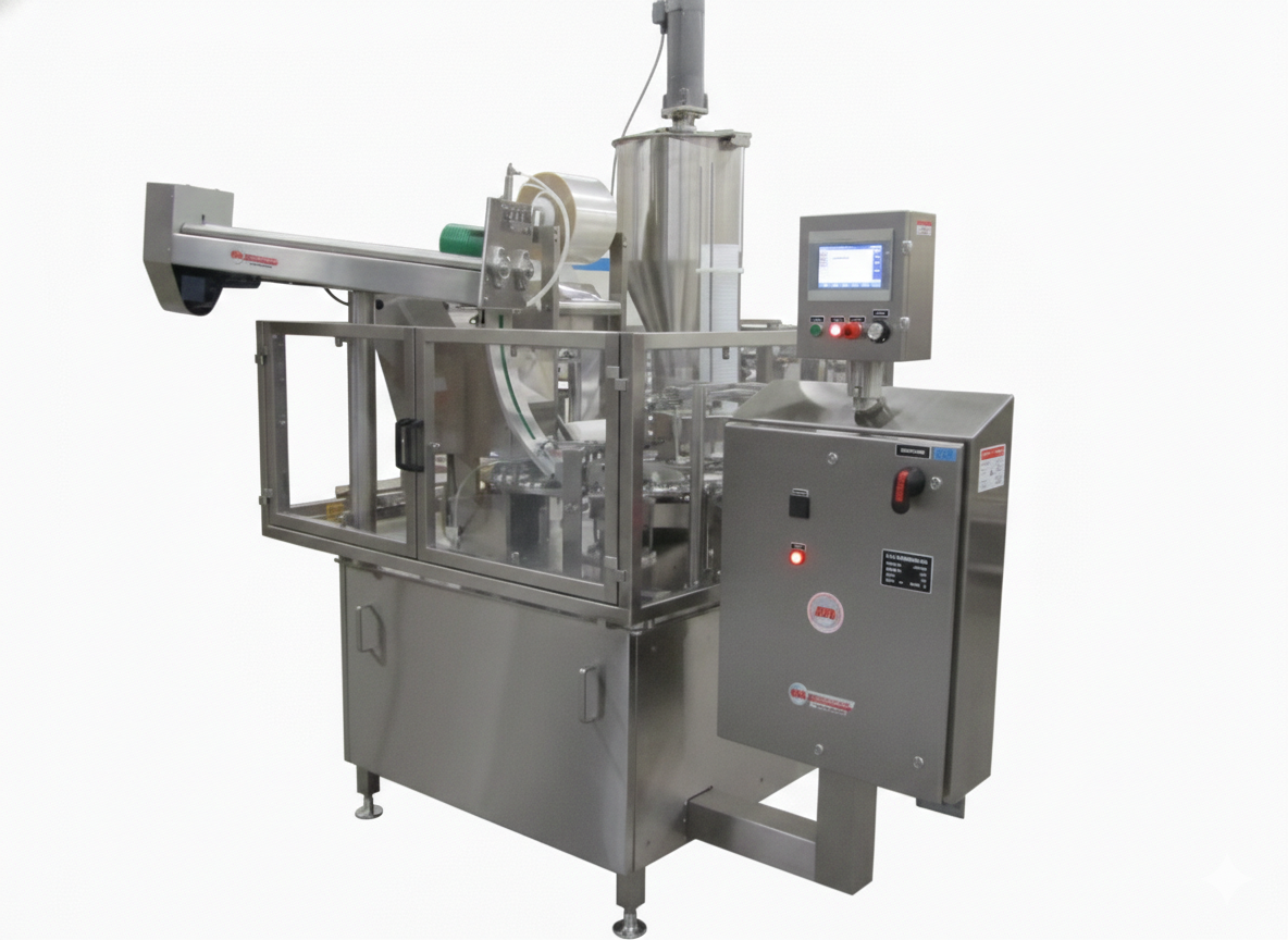 Rotary Filling Machine