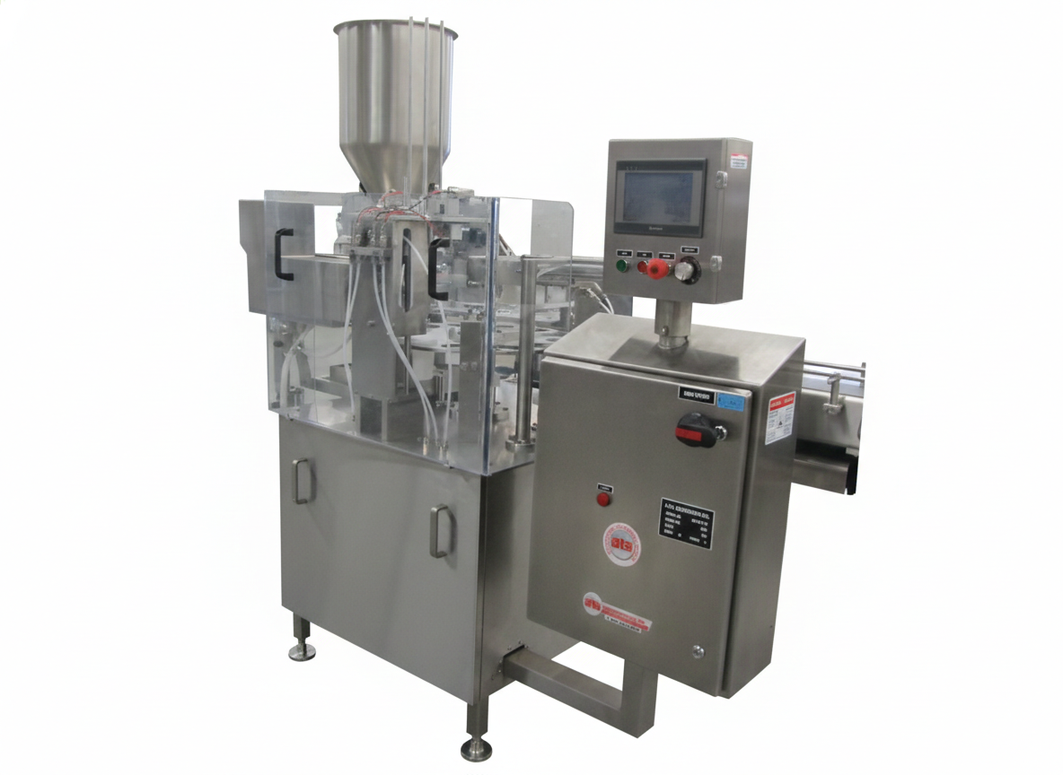 Rotary Filling Machine